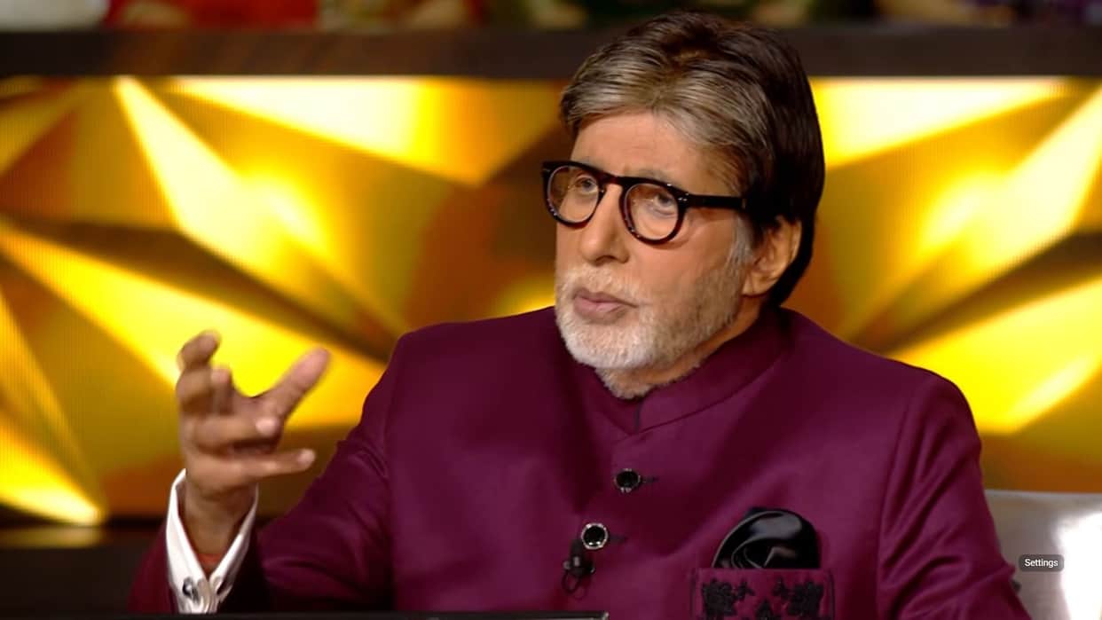 Amitabh Bachchan Recalls Struggling Days When Once He Was Told You Are Too Tall Go Home