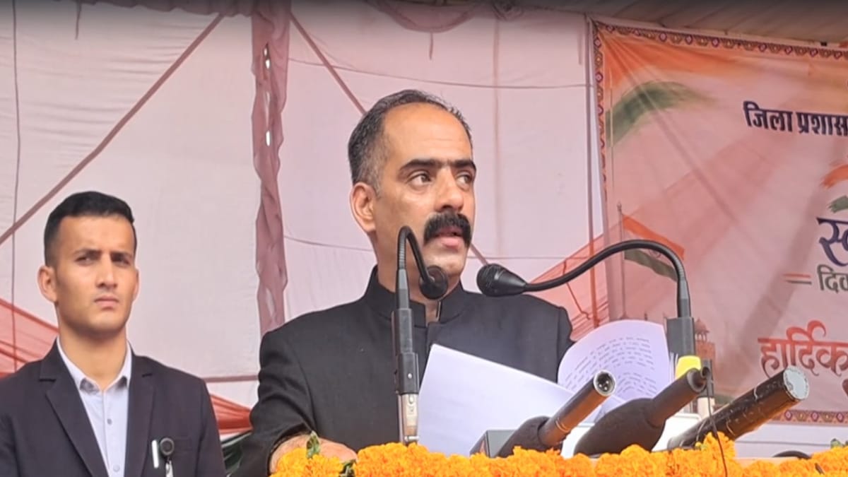 Himachal: अनिरूद्ध सिंह बोले- बागवानों के लिए सरकार नई नीति बनाने जा रही, 82 हजार लोगों को मिलेगा रोजगार