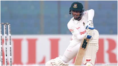 AUS vs BAN: Day 3 Stumps; Australia Face Defeat Threat, Trail Bangladesh by 67 Runs in Second Innings