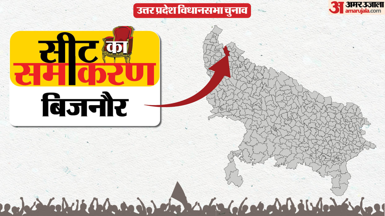 up election 2027 Bijnor Assembly seat history bjp sp bsp congress political equation