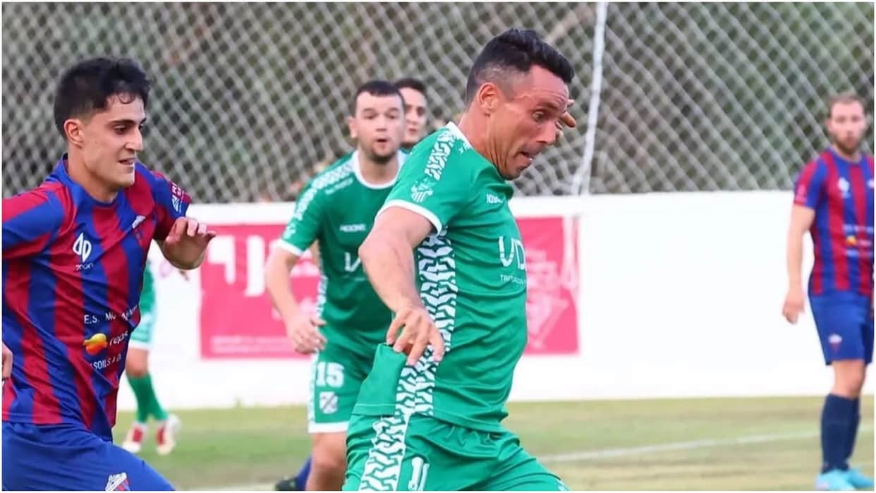 Roberto Bautista Agut Scores Twice on Football Debut After Tennis Retirement