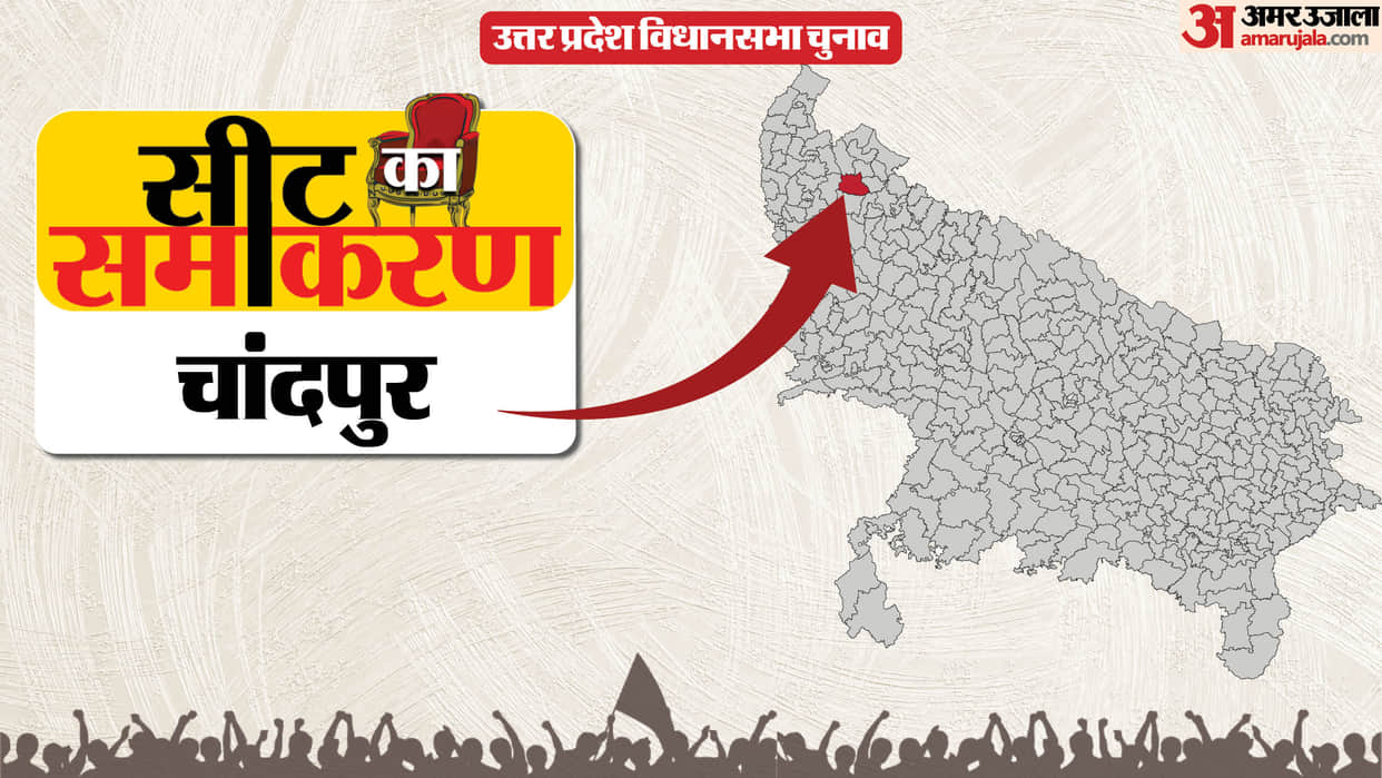 up election 2027 Bijnor chandpur Assembly seat history bjp sp bsp congress political equation