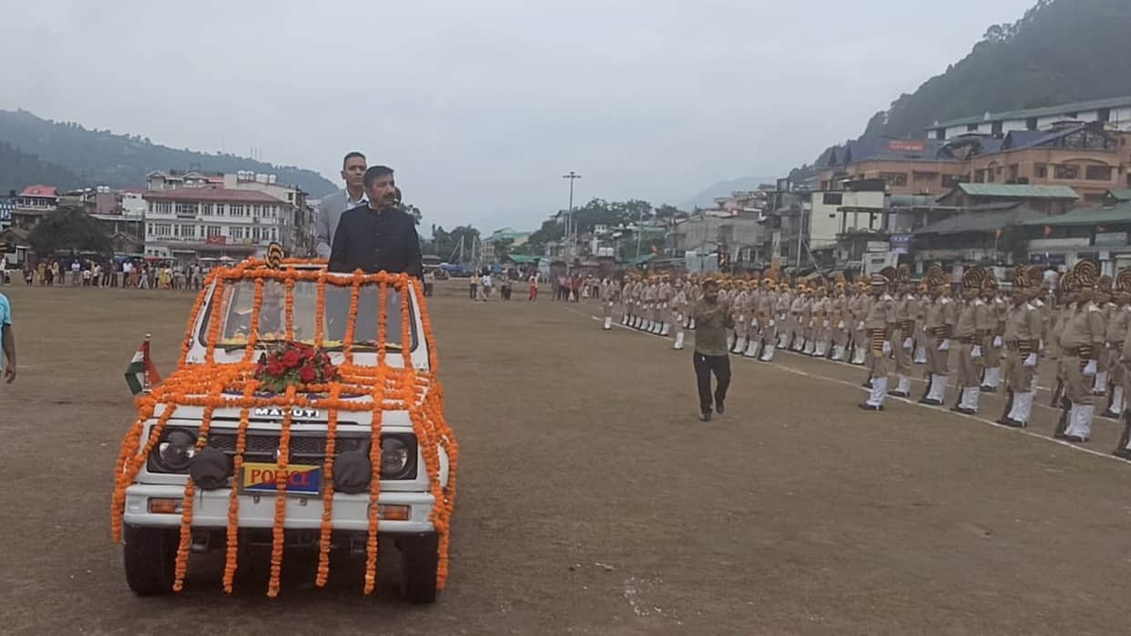 Chamba to soon get new electric and diesel buses; Deputy Chief Minister made the announcement on Independence