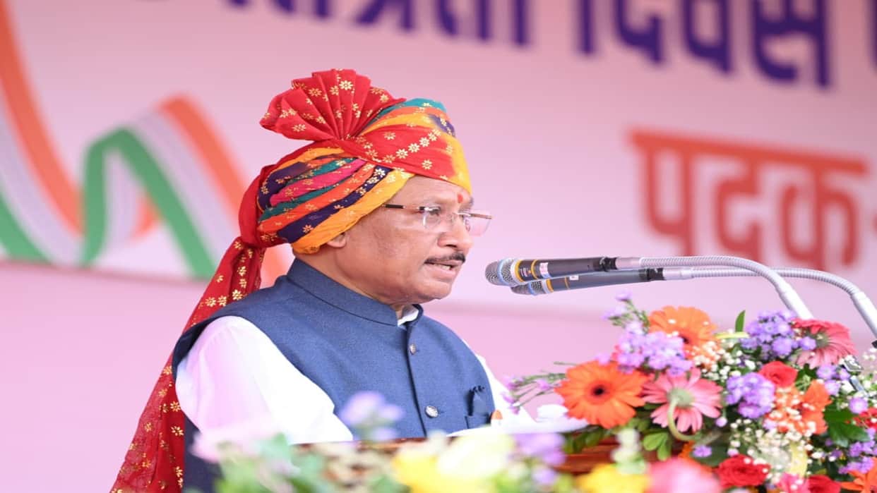 Independence Day 2026: CM vishnudeo Sai said on Naxal free Chhattisgarh