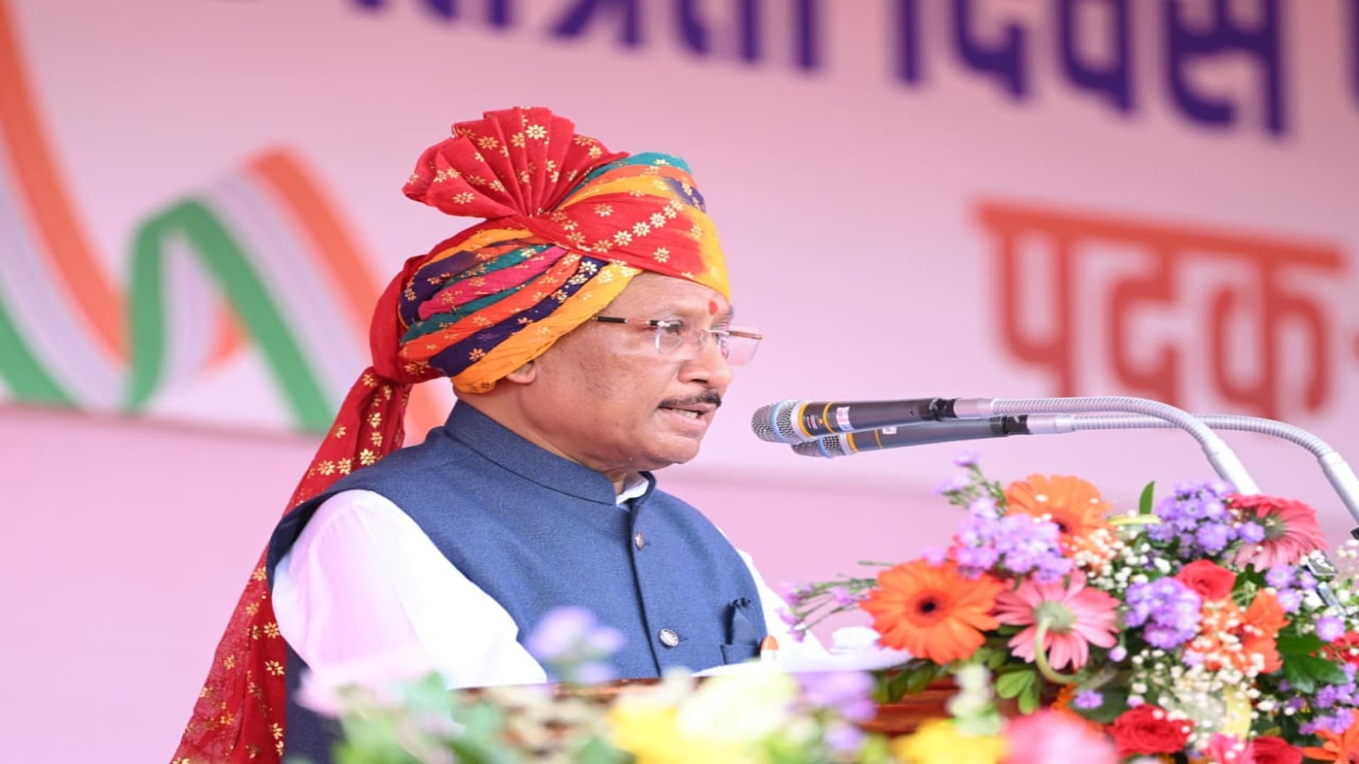 सीएम विष्णुदेव साय