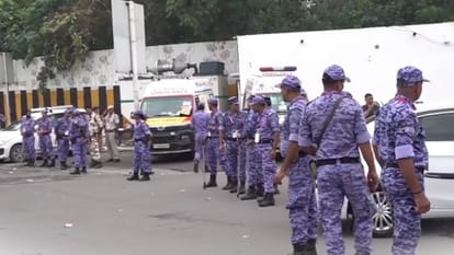 Delhi on high alert