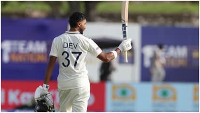 IND vs SL: Devdutt Padikkal Creates History at No.3, Becomes Only Second Indian Left-Hander to Score Test Ton