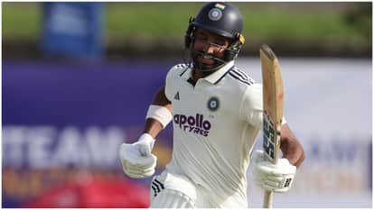 IND vs SL: Devdutt Padikkal Creates History at No.3, Becomes Only Second Indian Left-Hander to Score Test Ton