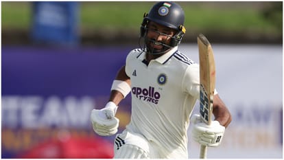 IND vs SL: Devdutt Padikkal Creates History at No.3, Becomes Only Second Indian Left-Hander to Score Test Ton