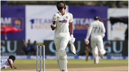IND vs SL: Devdutt Padikkal Creates History at No.3, Becomes Only Second Indian Left-Hander to Score Test Ton