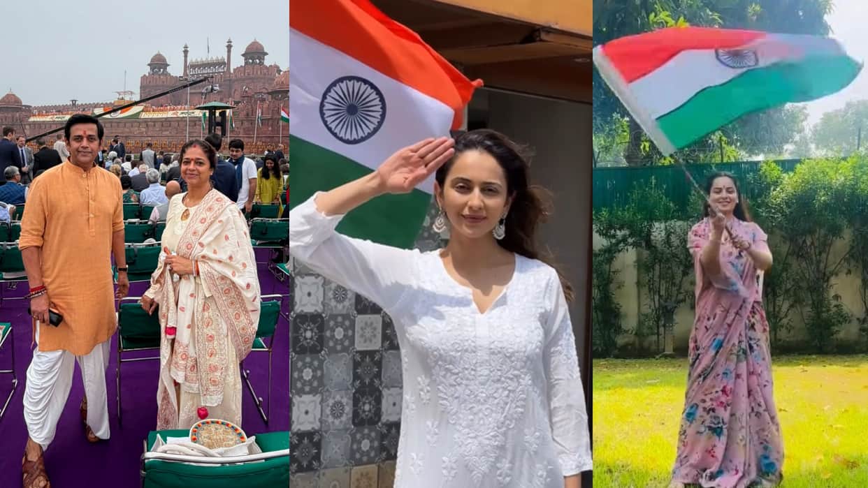 From Akshay Kumar To Kangana Ranaut Actors Shares Special Post Celebrating Independence Day 2026