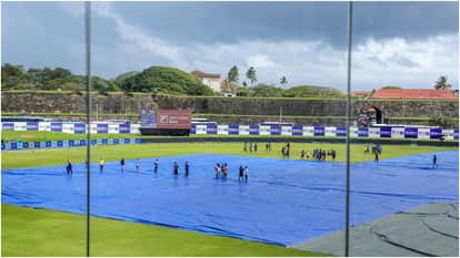 IND vs SL: Sri Lanka vs India, 1st Test at Galle, SL vs IND, match updates and highlights of Day 1