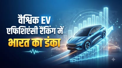 Global EV Ranking