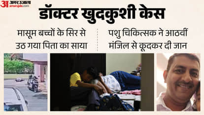 Gorakhpur Dr Parmatma Suicide