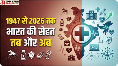 भारत के हेल्थ केयर में बदलाव