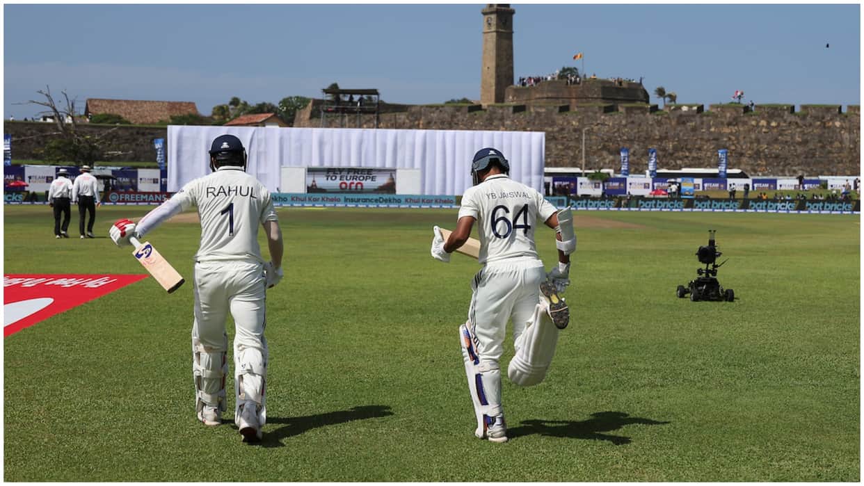 IND vs SL Live Score: India 600th Test; India vs Sri Lanka Live Score Update Scorecard Commentary Shubman Gill