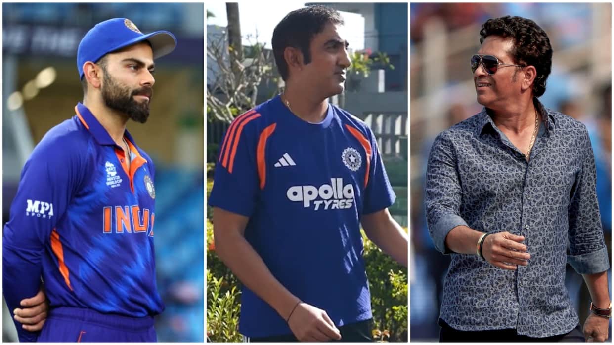 Independence Day: From Sachin to Kohli, Sports Stars Celebrate 80 Years of Freedom; Gambhir Message Wins Heart