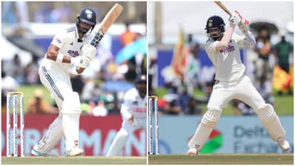 IND vs SL: Yashasvi Jaiswal Run Out, Terrible Mix-Up in Galle Test, Sri Lanka Star's Action Goes Viral