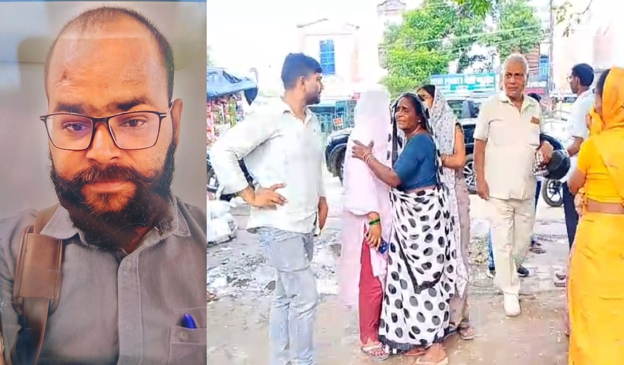 Unnao Road accidents in separate areas claim lives of a postal worker and a milk vendor
