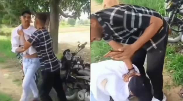 Orai Youth assaulted and subjected to abusive behavior allegations include being forced to touch feet