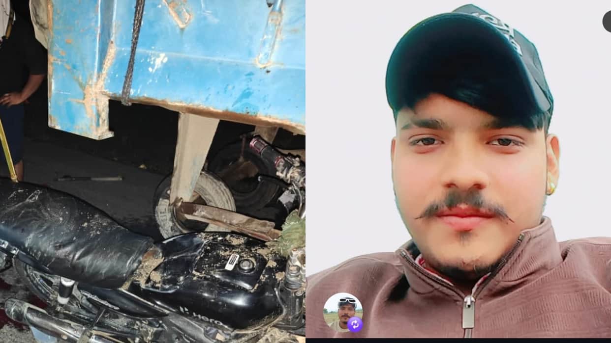 Two Kanwariyas die while on their way to fetch Ganga water in road accident