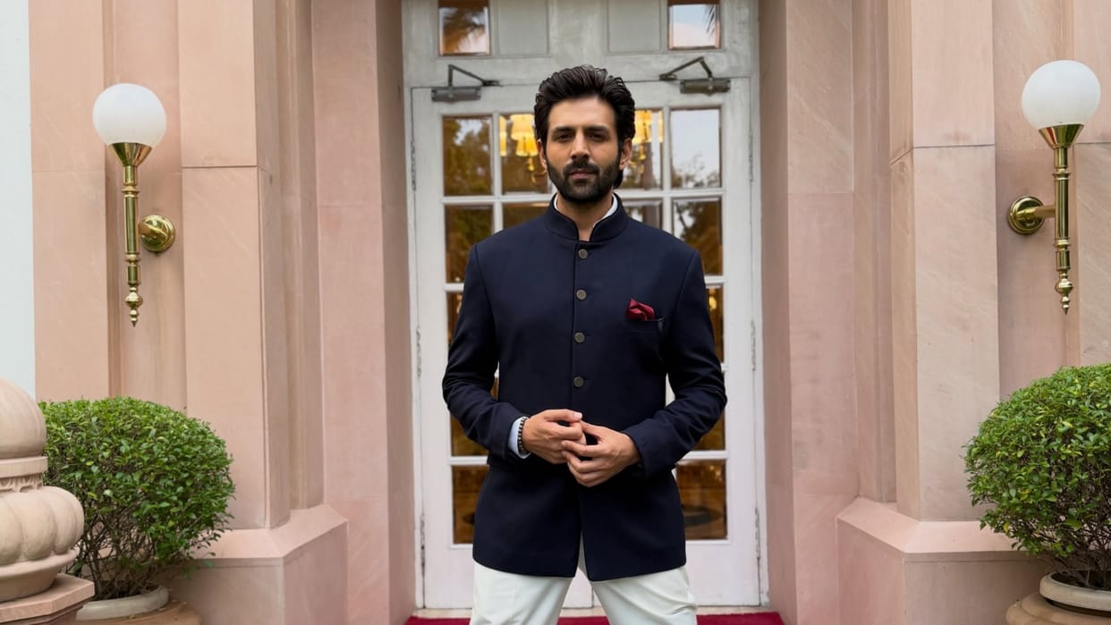 Kartik Aaryan Begins Shooting For Captain India Plays Courageous Pilot In Wartime Drama