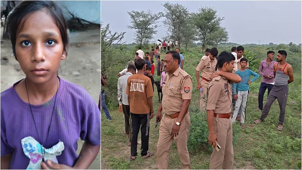 Three Teenage Girls Narrowly Escape Death in Yamuna Mud Mound Saves Their Lives While Trying to Rescue Two Dro