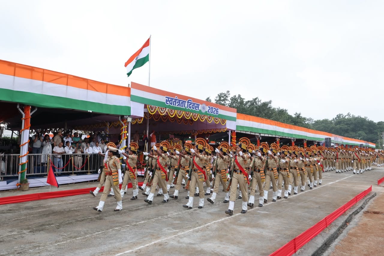 Independence Day 2026 Jobs for one lakh youths annually MSME parks to be set up in every district CM Announces
