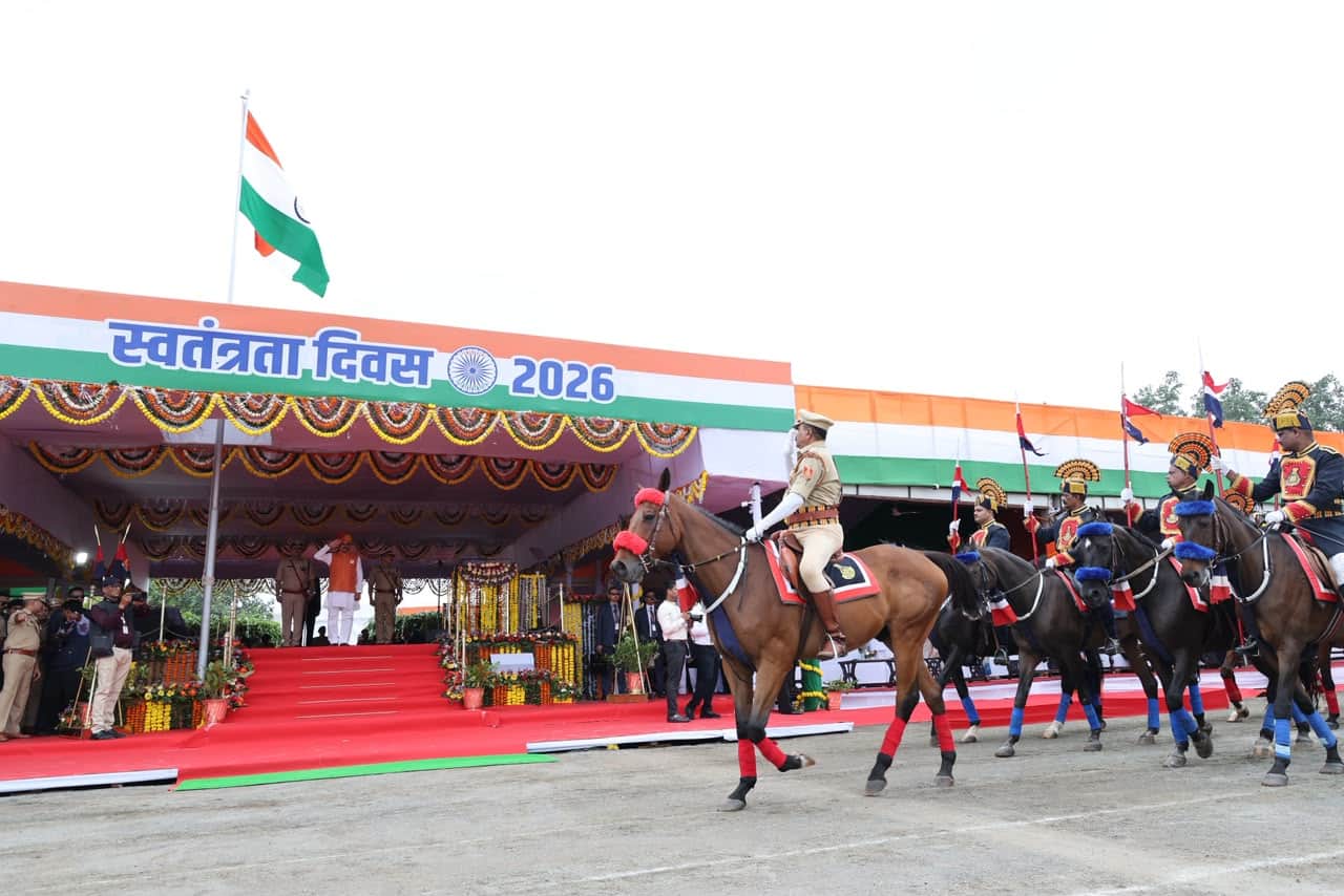 Independence Day 2026: Jobs for one lakh youths annually, MSME parks to be set up in every district; CM makes