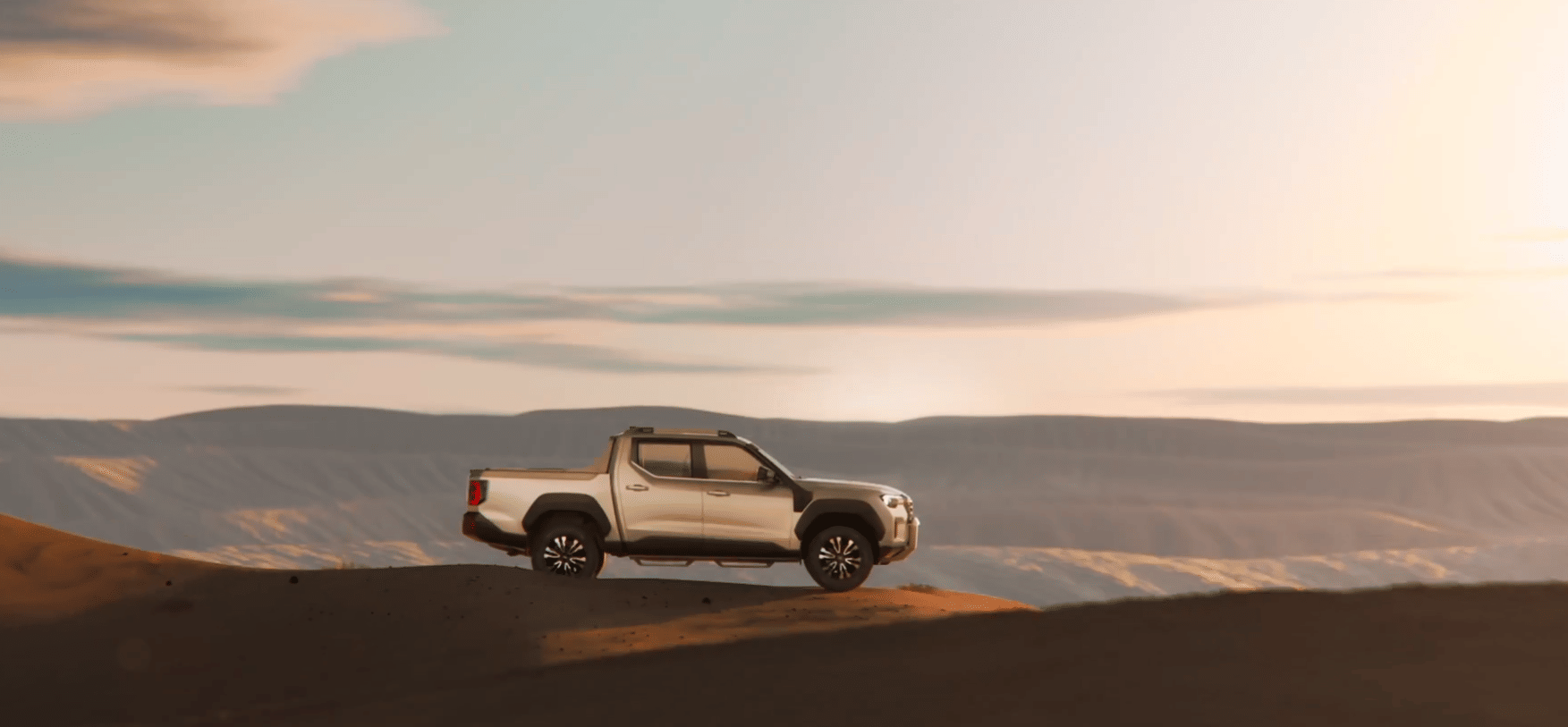 Mahindra Scorpio Lifestyle Pickup Unveiled, Rugged Design, 4WD, Premium Cabin