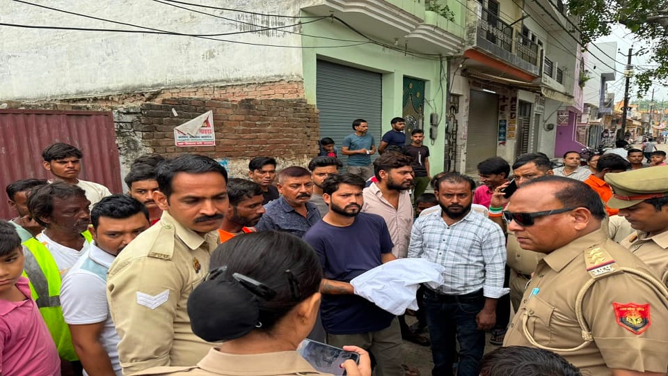 निर्दयी मां: नाले में पड़ा मिला नवजात का शव, शिनाख्त के प्रयास में जुटी पुलिस; खंगाल रही सीसीटीवी फुटेज