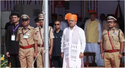 मुख्यमंत्री भजनलाल शर्मा
