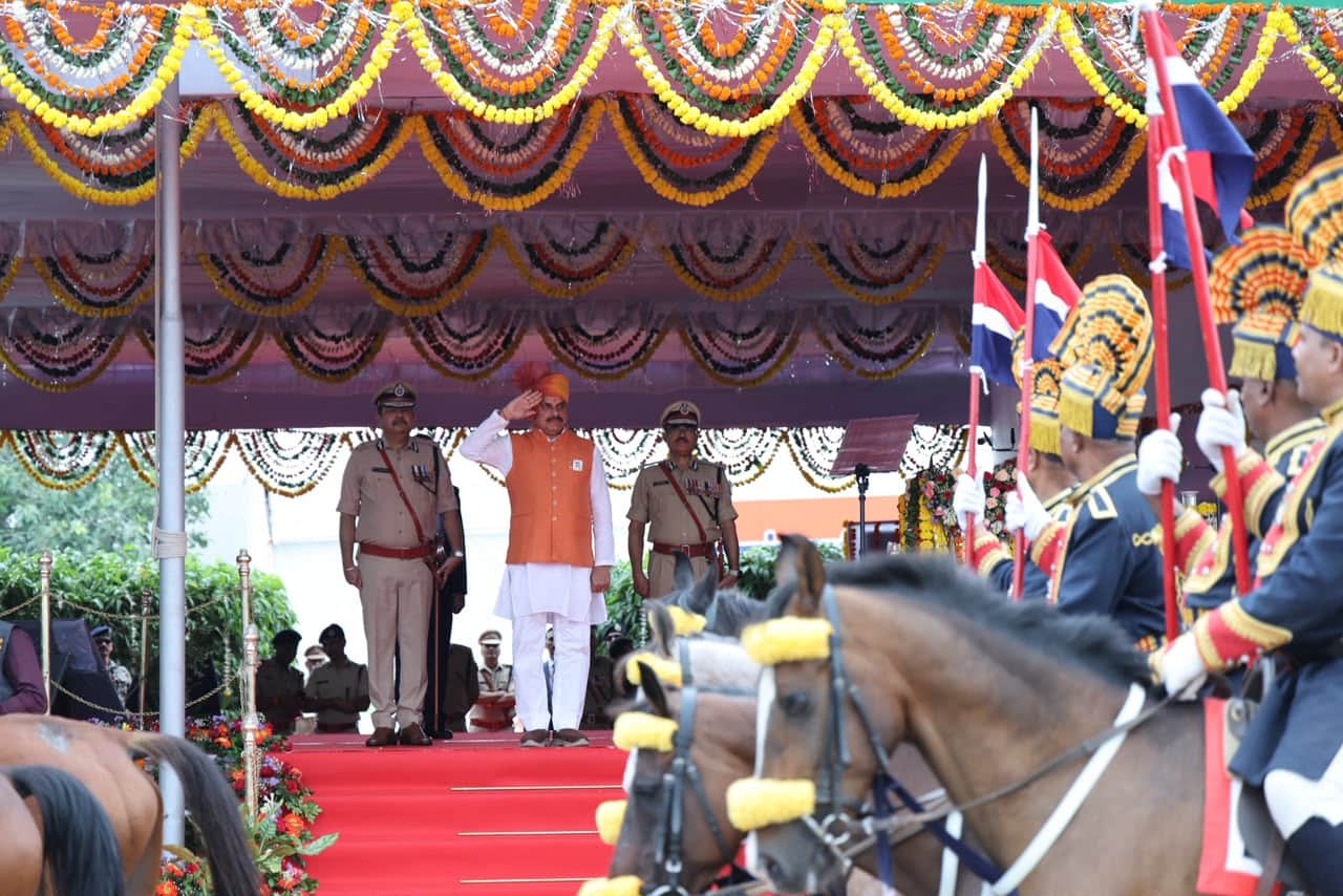 Independence Day 2026: Jobs for one lakh youths annually, MSME parks to be set up in every district; CM makes