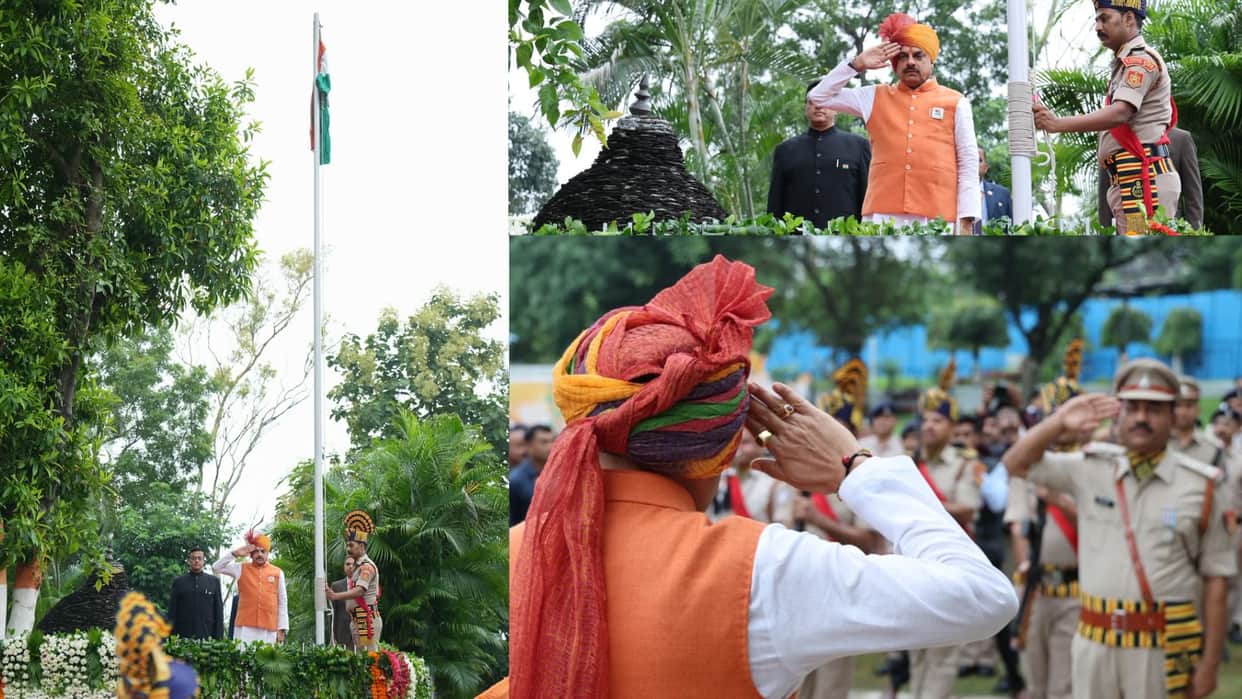 MP News: CM focuses on youth for Independence Day; major announcements regarding employment and education lik