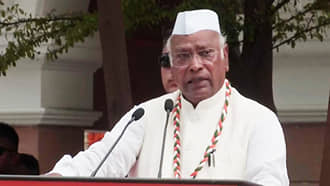 Bihar: FIR filed in Patna against Congress national presidentmallikarjun kharge news in hindi