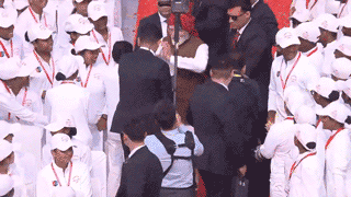 पीएम नरेंद्र मोदी