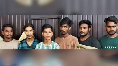 6 accused arrested for murder of Tantrik Anish Upadhyay in Varanasi