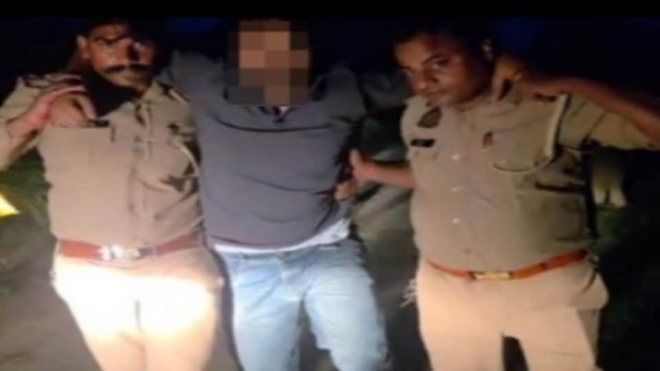 Bijnor: Animal Smuggler Injured and Arrested in Police Encounter, Accomplice Escapes