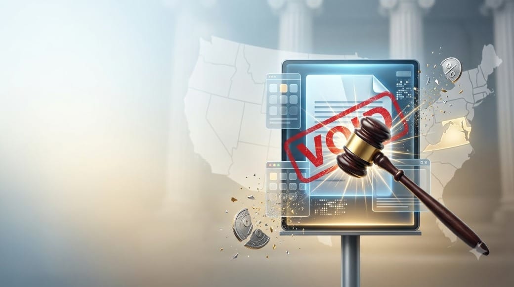 Maryland Tax Court struck down digital advertising tax, ordered refunds tech companies