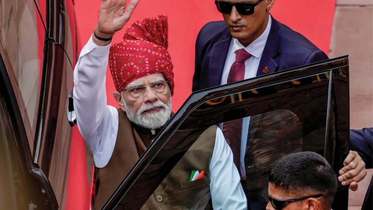 Prime Minister Narendra Modi’s evolution from Make in India to Build Global from India