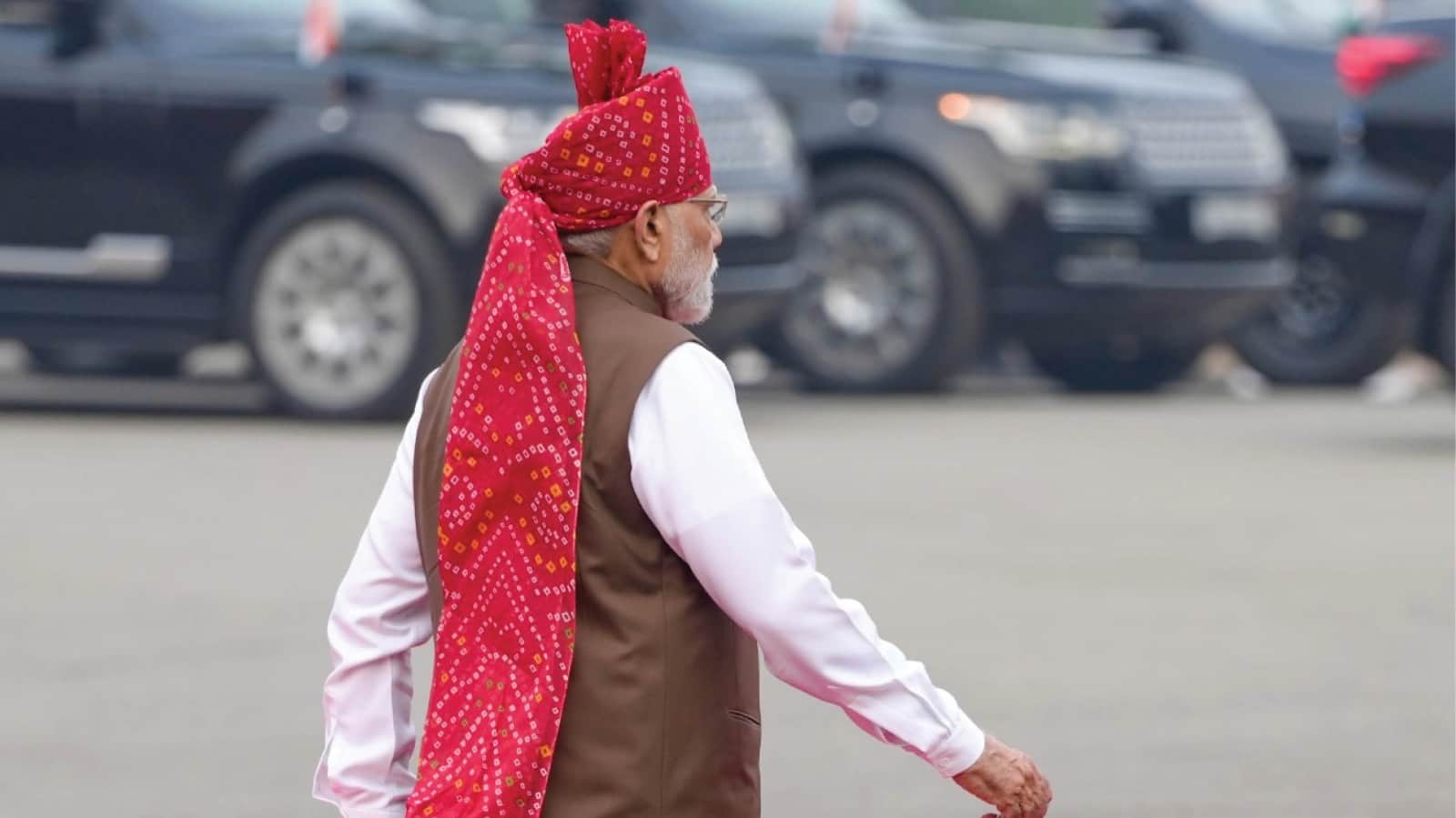 PM Modi Arrives In Which Car At Red Fort For Independence Day 2026: What Makes It Special?