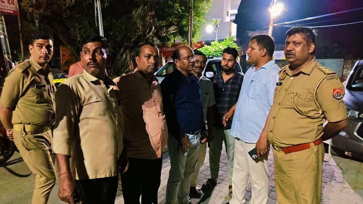 two booked including Aman Ajmeri who opened fire in front of the MLA office in Bareilly