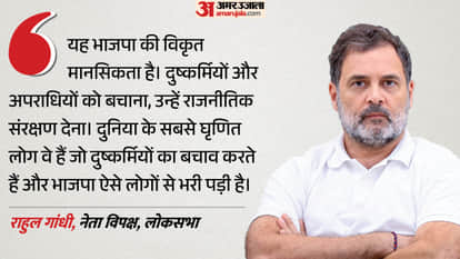 कांग्रेस सांसद राहुल गांधी