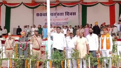 rajasthan independence day 2026 tricolour hoisting cm bhajan lal sharma all districts