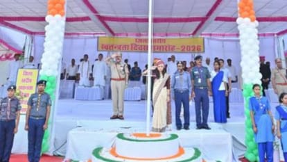rajasthan independence day 2026 tricolour hoisting cm bhajan lal sharma all districts