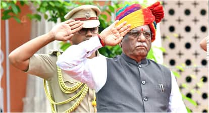राज्यपाल हरिभाऊ बागडे