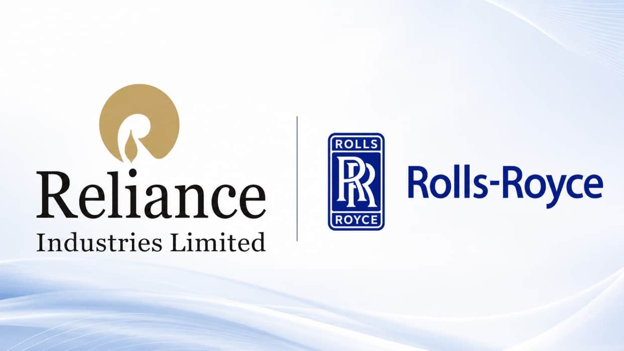 Reliance and Rolls-Royce join hands to partner on the indigenous engine for AMCA