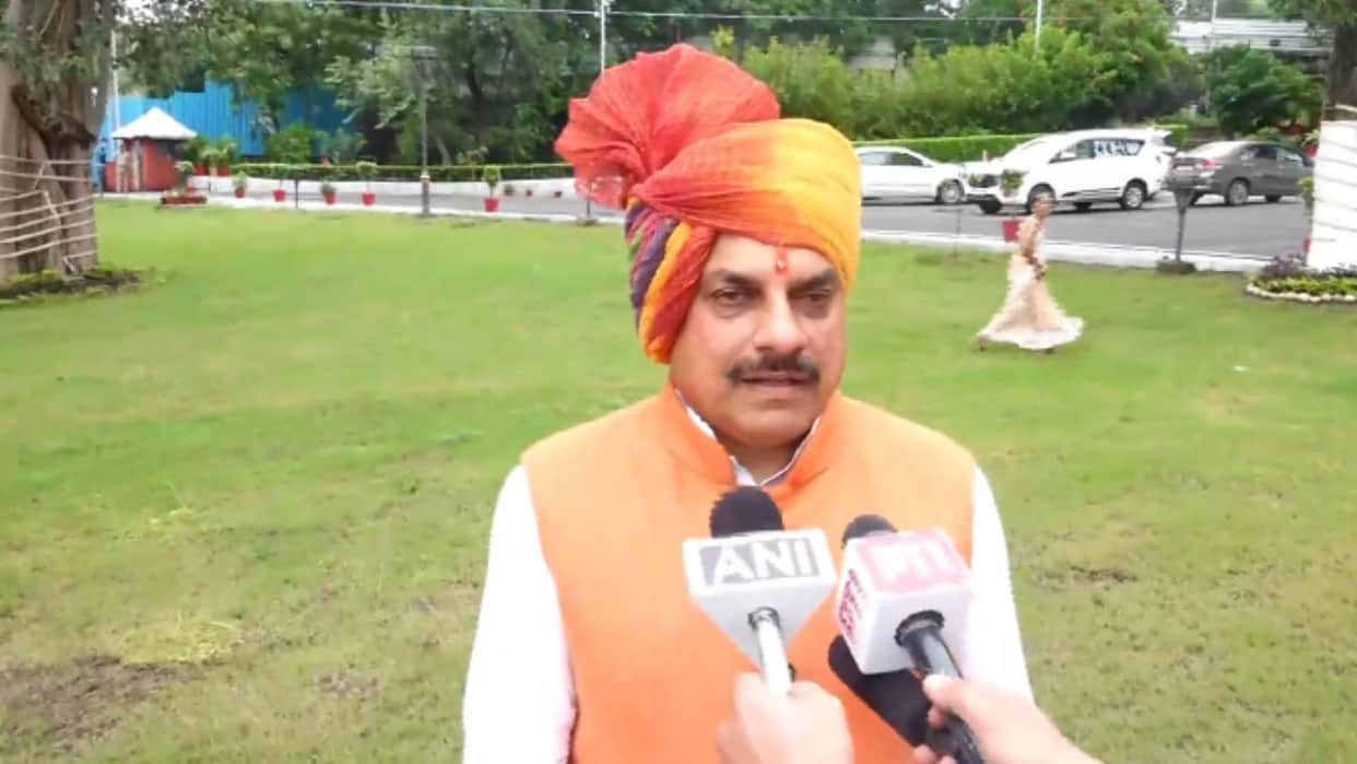 India Rising as a Capable and Empowered Nation MP CM Mohan Yadav Extends Independence Day Wishes