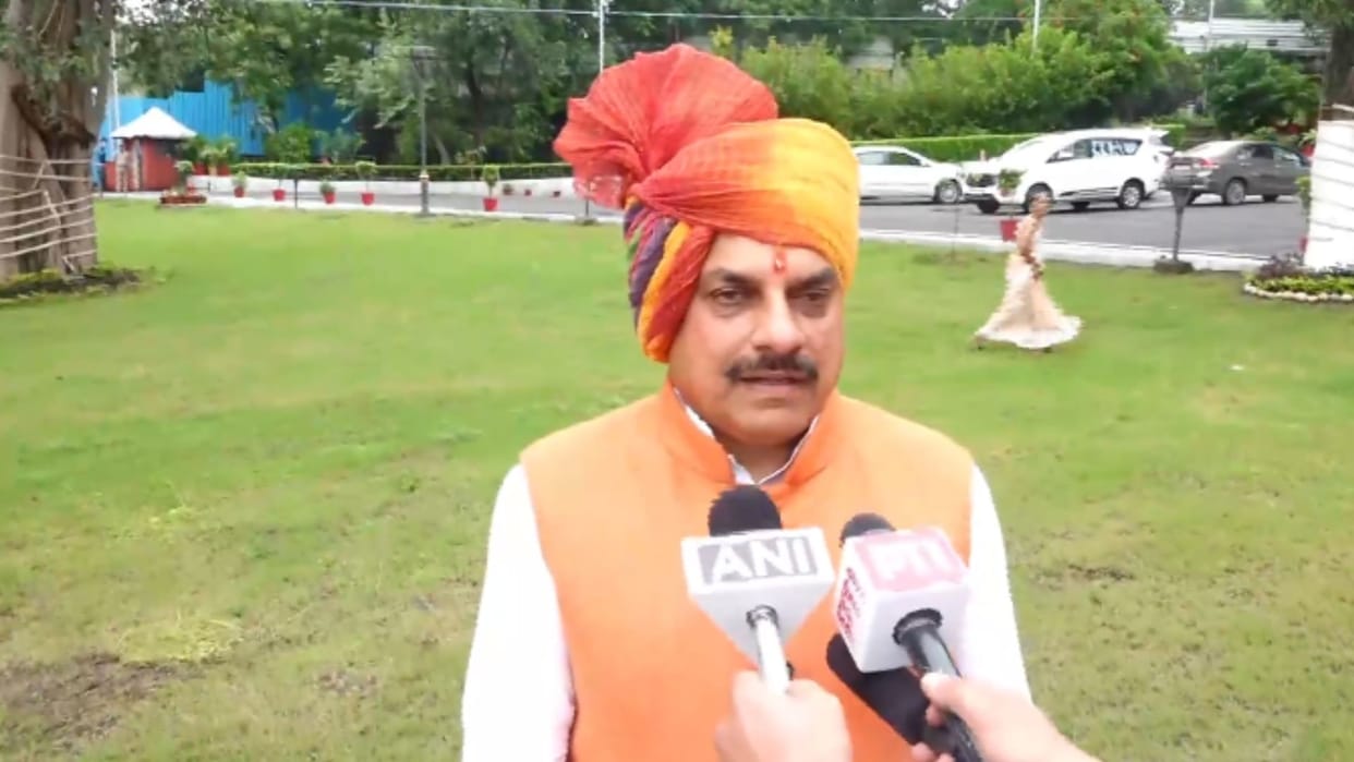 India Rising as a Capable and Empowered Nation MP CM Mohan Yadav Extends Independence Day Wishes