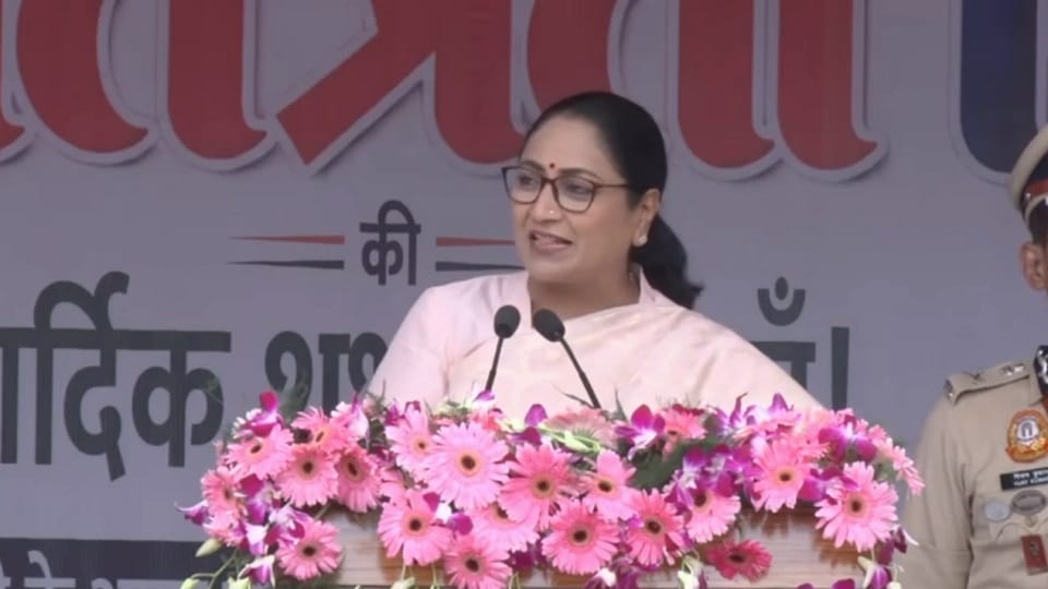 CM Rekha stated that Delhi will play a leading role in resolve for a developed India